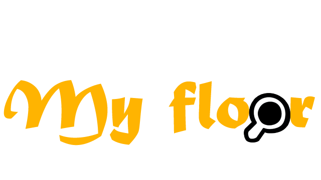 Almost My Floor Logo