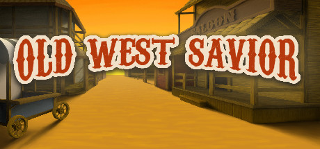 The Old West Savior cover art