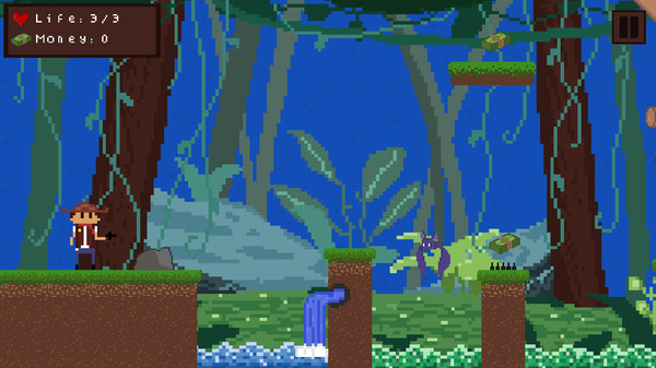 The Old West Saviorfor windows and Linux 1