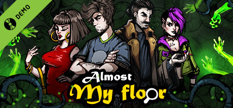 Almost My Floor Demo cover art