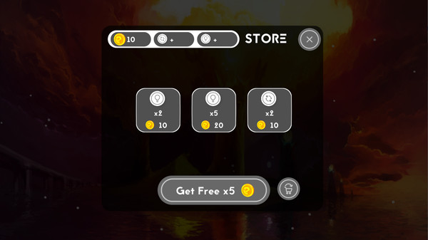 Pair Matching Puzzle Connect game for Linux 1