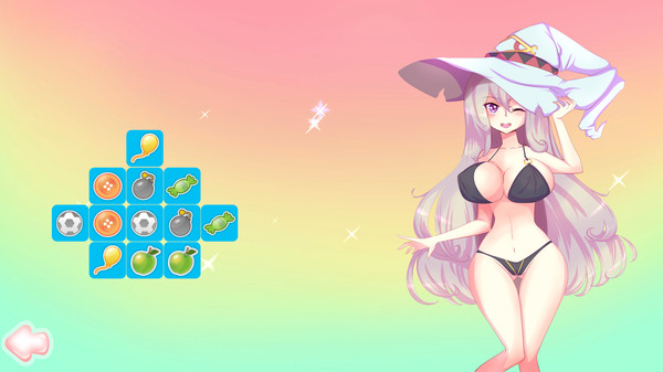 Stay home and play with waifu!for windows and Linux 1