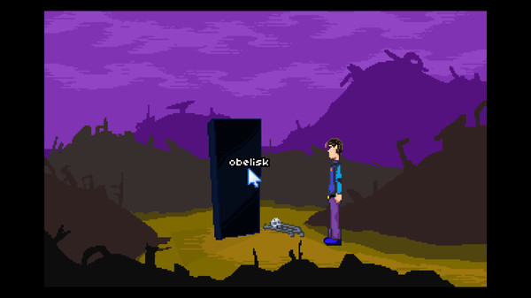 Скриншот из Captain Disaster in: Death Has A Million Stomping Boots