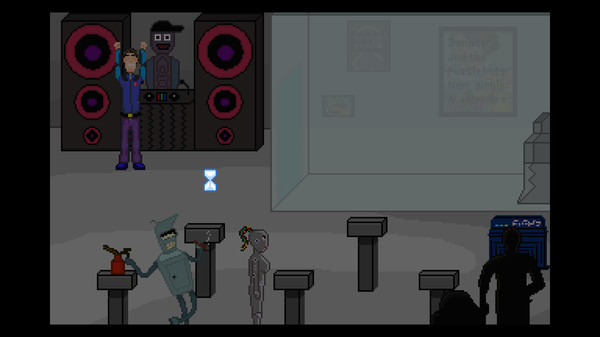 Скриншот из Captain Disaster in: Death Has A Million Stomping Boots