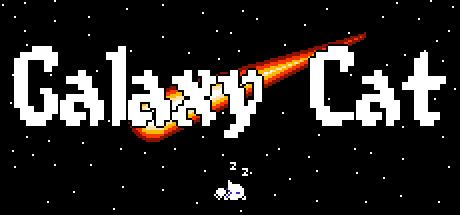 Galaxy Cat cover art