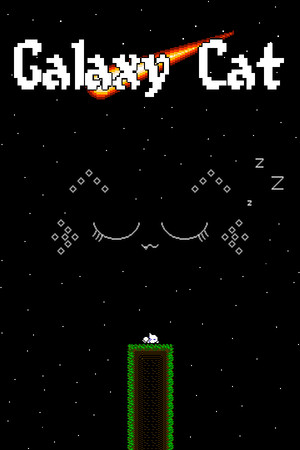 Galaxy Cat poster image on Steam Backlog