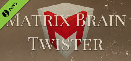 Matrix Brain Twister Demo cover art