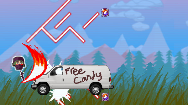 Скриншот из Bad Meme