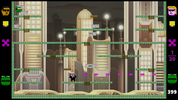 MIBT game for Linux 1