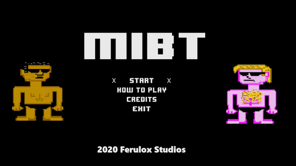 Скриншот из MIBT Скриншот из MIBT