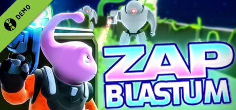 Zap Blastum Demo cover art