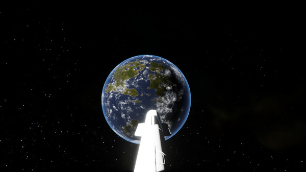 Скриншот из EXPLORATION OF UNIVERSE