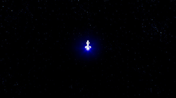 Скриншот из EXPLORATION OF UNIVERSE