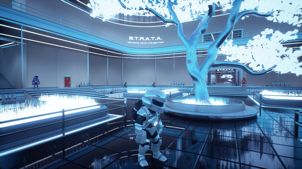 Скриншот из EXPLORATION OF UNIVERSE