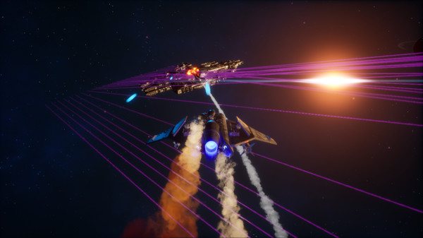 Скриншот из EXPLORATION OF UNIVERSE