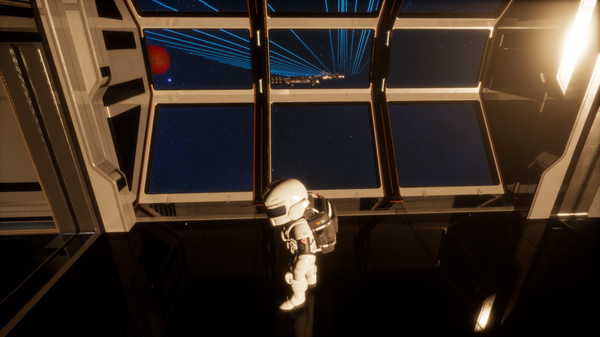 Скриншот из EXPLORATION OF UNIVERSE