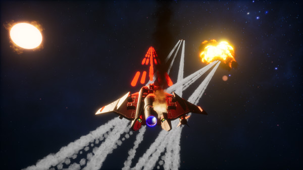 Скриншот из EXPLORATION OF UNIVERSE