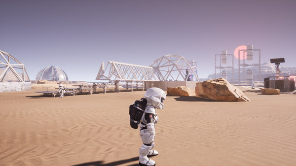 EXPLORATION OF UNIVERSE game for windows Pc 1