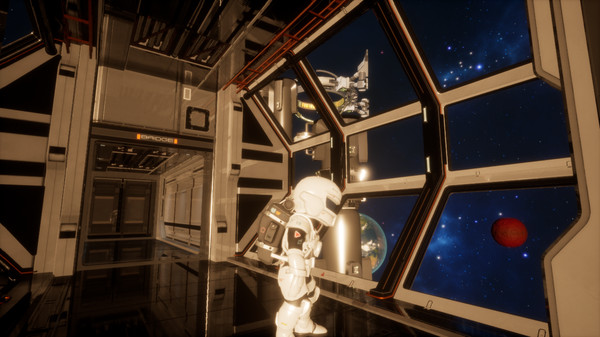 Скриншот из EXPLORATION OF UNIVERSE