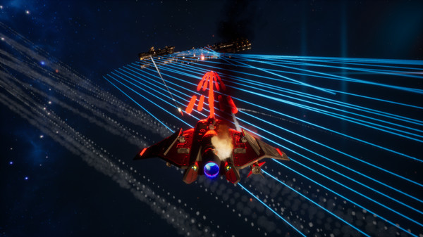 Скриншот из EXPLORATION OF UNIVERSE