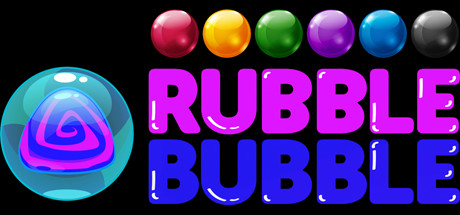 Rubble Bubble cover art