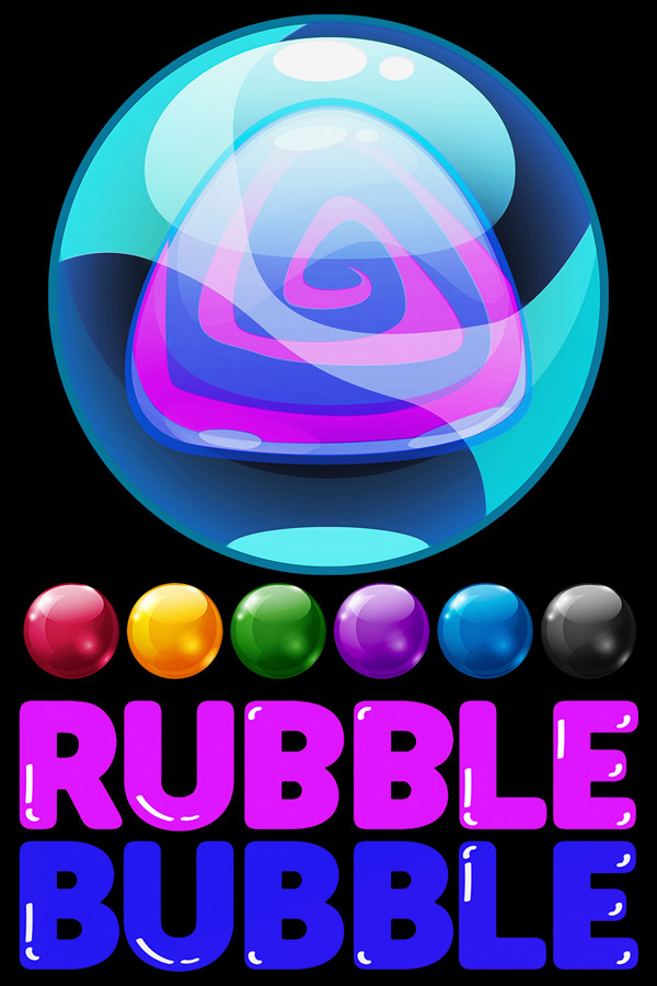 Rubble Bubble for steam