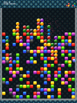 Скриншот из Rubble Bubble Скриншот из Rubble Bubble