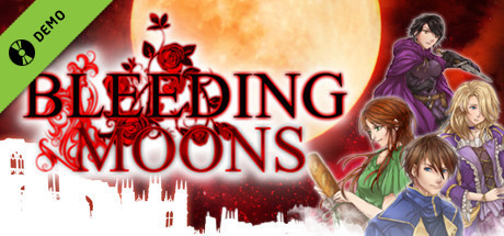 Bleeding Moons Demo cover art