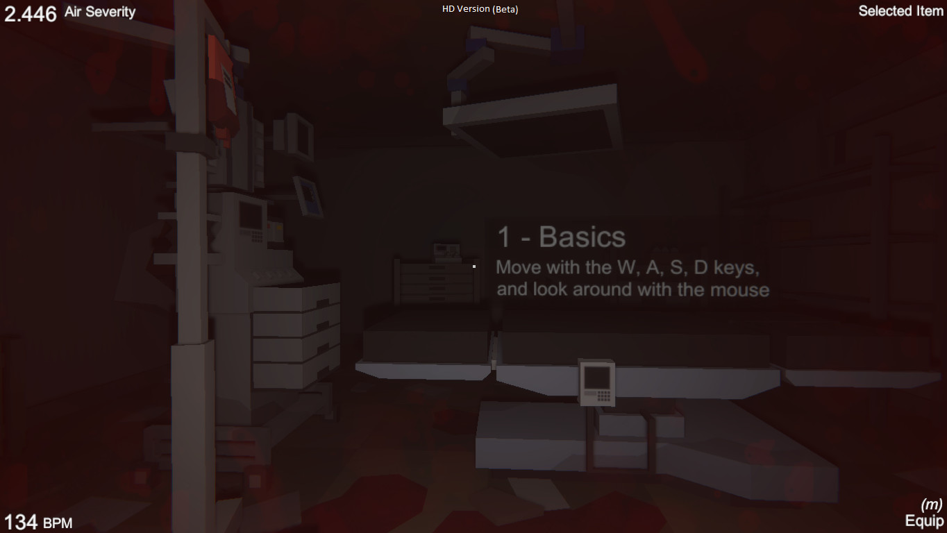 Project_Escape on Steam