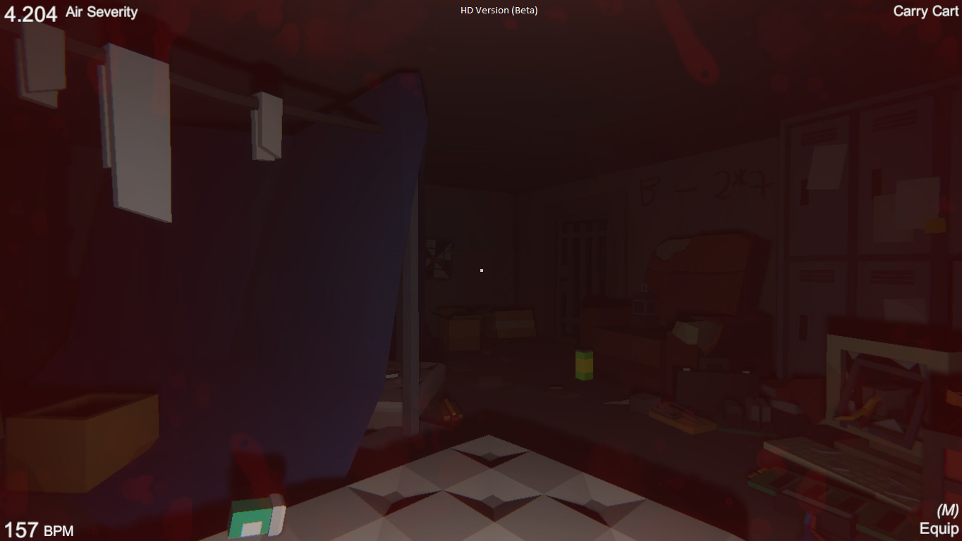 Project_Escape on Steam