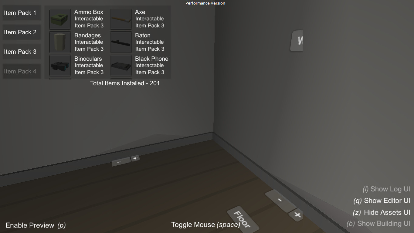 Project_Escape on Steam