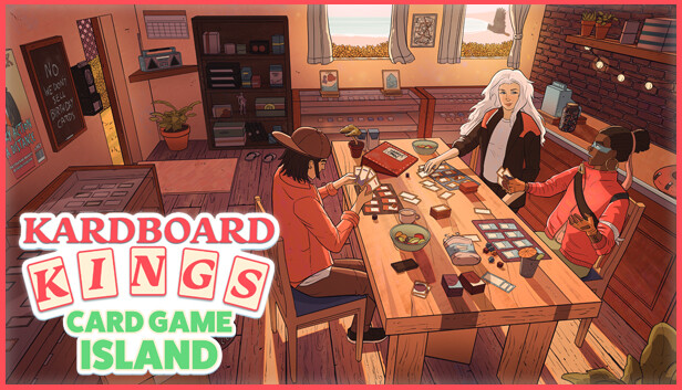 Kardboard Kings: Card Shop Simulator