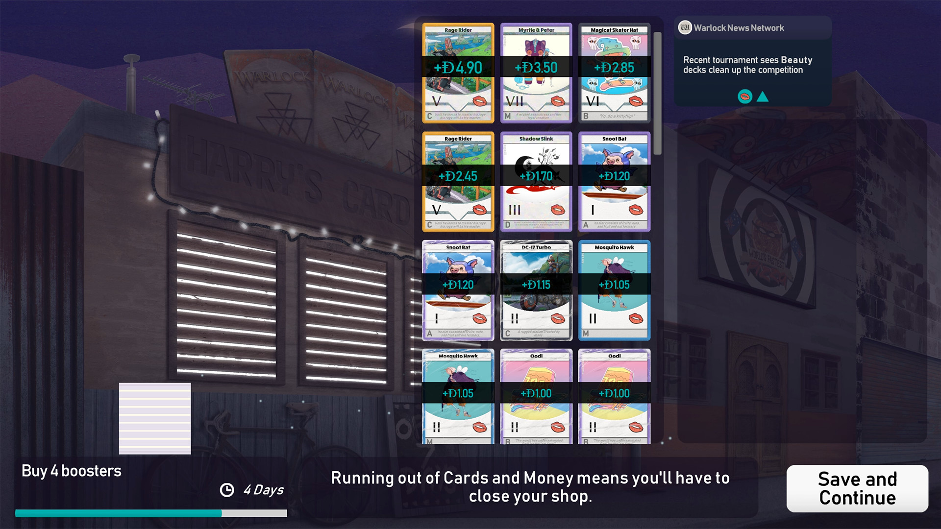 卡牌之王/ Kardboard Kings: Card Shop Simulator(数字豪华版-Build.8183245)