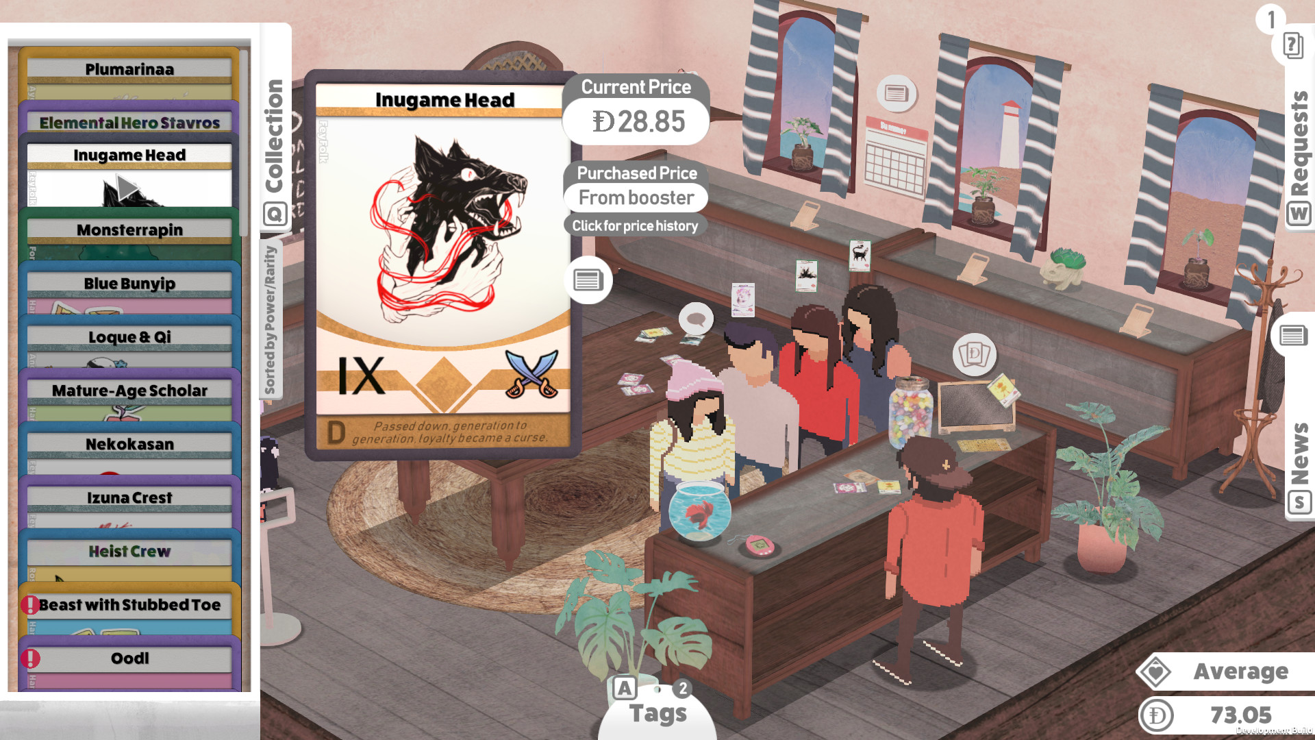 卡牌之王/ Kardboard Kings: Card Shop Simulator(数字豪华版-Build.8183245)