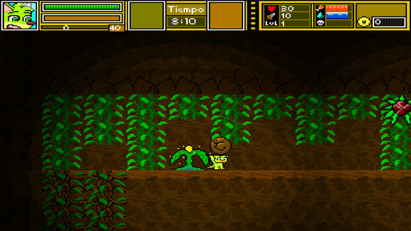 Скриншот из Zac Zac adventure Скриншот из Zac Zac adventure