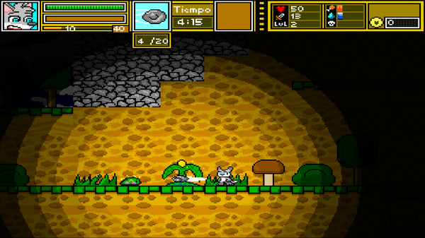Скриншот из Zac Zac adventure Скриншот из Zac Zac adventure