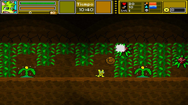 Скриншот из Zac Zac adventure Скриншот из Zac Zac adventure