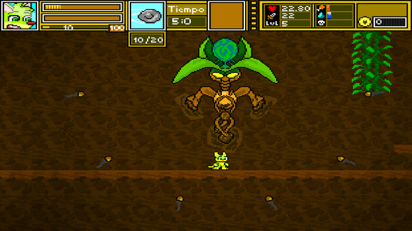 Скриншот из Zac Zac adventure Скриншот из Zac Zac adventure