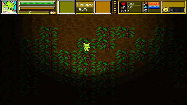 Скриншот из Zac Zac adventure Скриншот из Zac Zac adventure