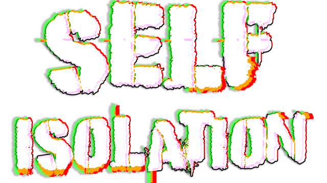 Self-Isolation Logo