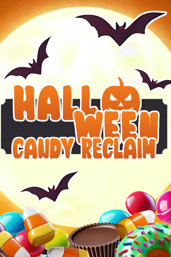 Halloween Candy Reclaim for steam