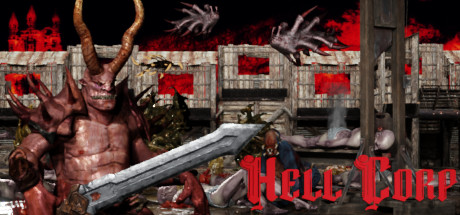 Hell Corp cover art