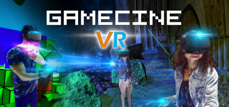 GAMECINE VR cover art