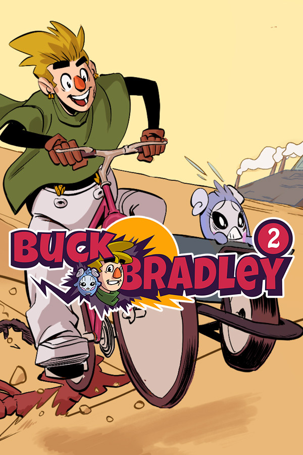 Buck Bradley Comic Adventure 2 for steam