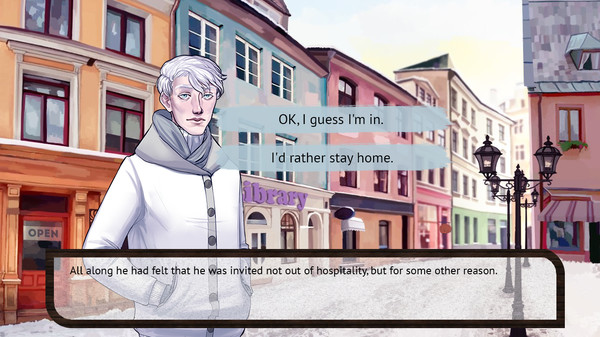 Скриншот из Mirt. Tales of the Cold Land Скриншот из Mirt. Tales of the Cold Land