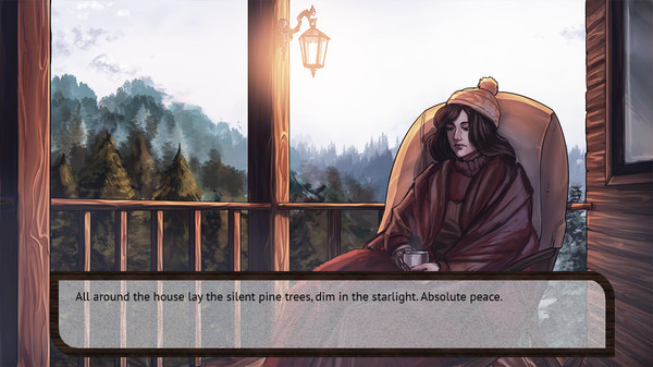 Mirt. Tales of the Cold Land game for Linux 1