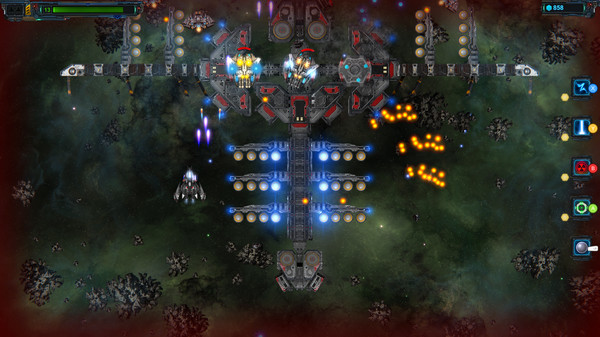 Скриншот из I, AI