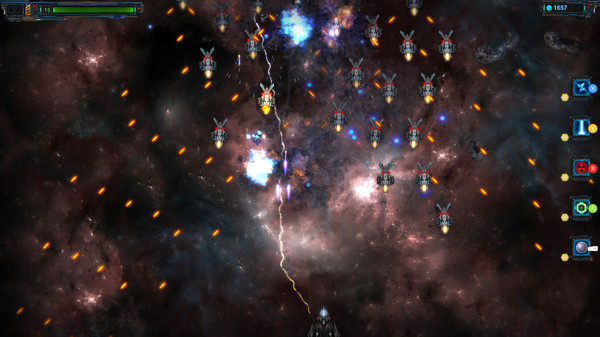 Скриншот из I, AI