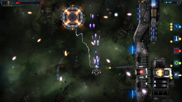 Скриншот из I, AI