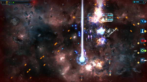 Скриншот из I, AI